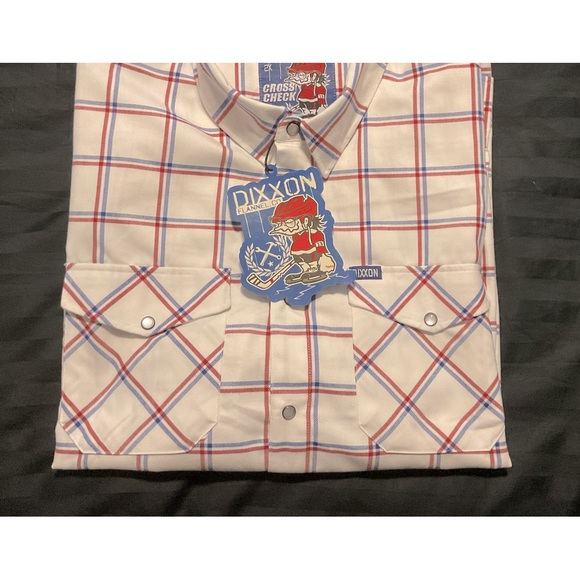 XXL Men’s Crosscheck Dixxon flannel - Picture 1 of 1